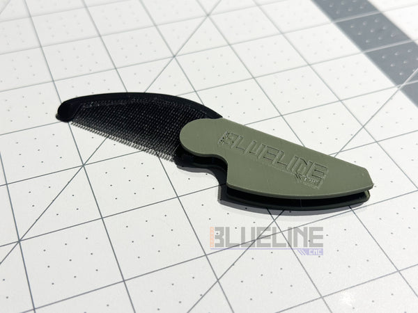 Beard Patrol Tactical Comb