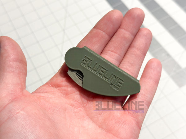 Beard Patrol Tactical Comb