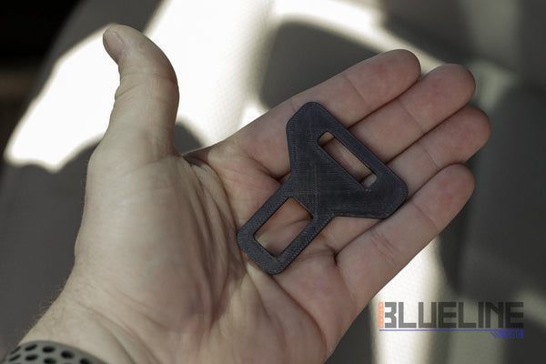 Seat Belt Buckle