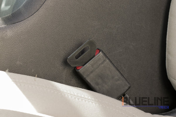 Seat Belt Buckle