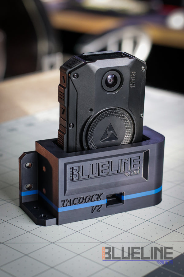 TacDock V2 (Vehicle Version)