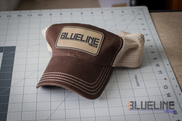 Blueline CNC Operator Hat