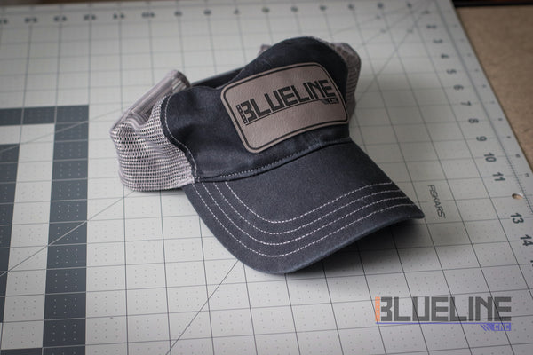 Blueline CNC Operator Hat